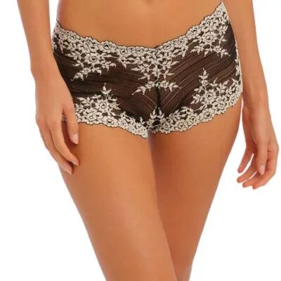 Embrace Lace Boy Short