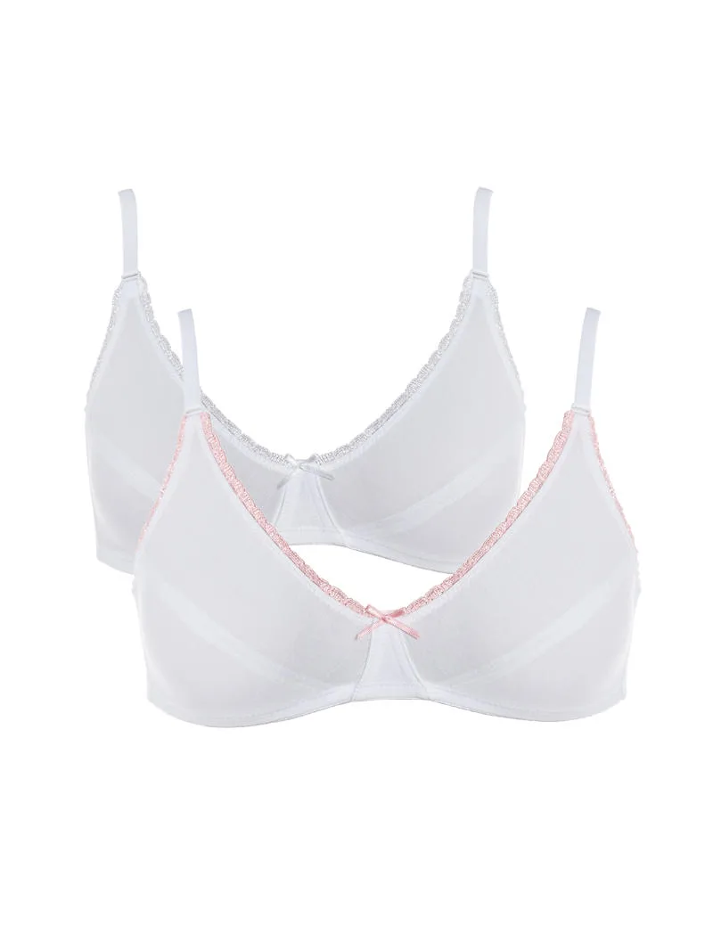 My First Bra Twin Pack