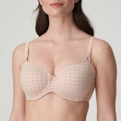 Madison Heart Shaped Padded Bra by PrimaDonna