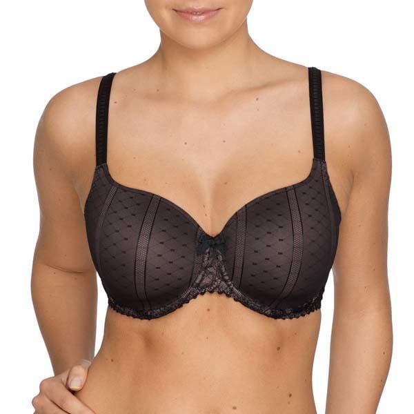 Couture - Black - Full Cup Padded