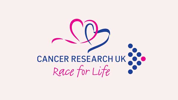 Race For Life logo