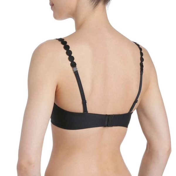 Tom Push Up Bra by Marie Jo L’Aventure in Charcoal