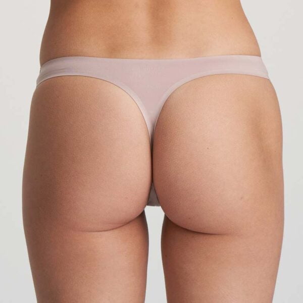 color studio thong patine rear