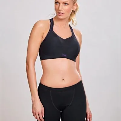 Power 5021 Underwired Sports Bra by Panache
