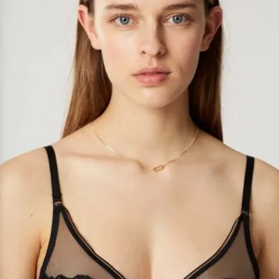 Sin Underwire Bra by Lejaby Air du Temps