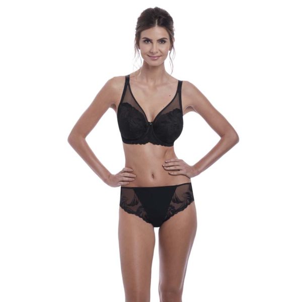 Anoushka - Moulded Full Cup Bra & Brief