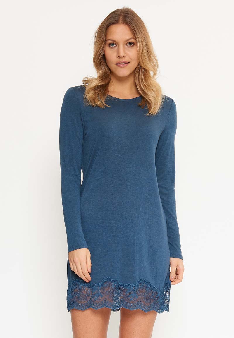 long sleeved nightdresses uk