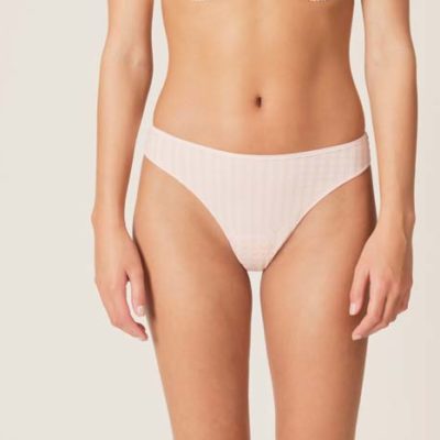 Avero New Style Thong Pearly Pink