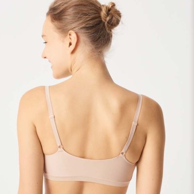 Soft Stretch Padded Bralette by Chantelle