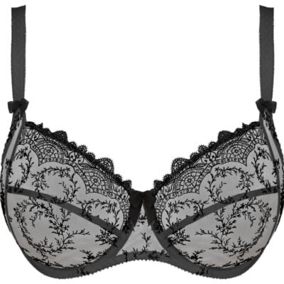Louise Underwired Full Cup Bra by Empreinte