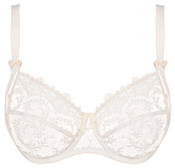 Louise Underwired Full Cup Bra By Empreinte Natural