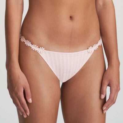 Avero Low Waist Brief Pearly Pink