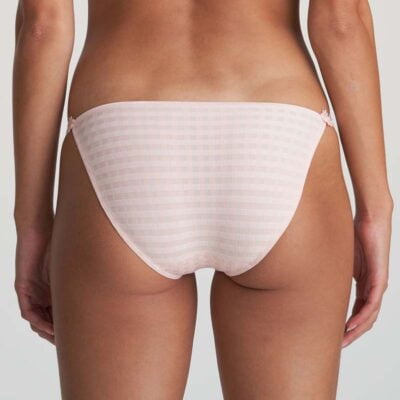 Avero Low Waist Brief Pearly Pink
