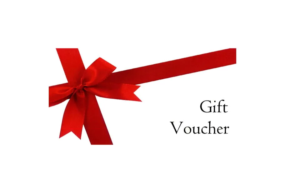 gift voucher