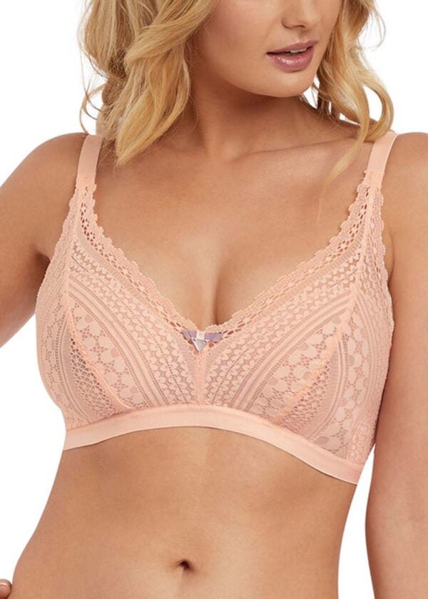 aa5134 blh primary freya lingerie daisy lace blush bralette