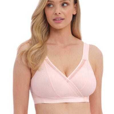 Fusion Non Wired Front Fastening Leisure Bra by Fantasie