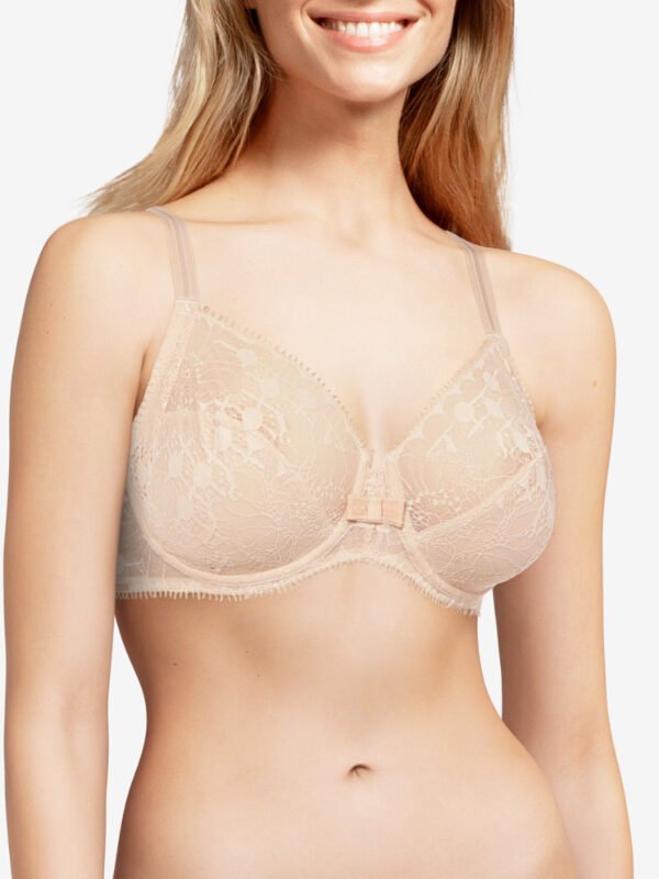 day to night golden beige very covering underwire