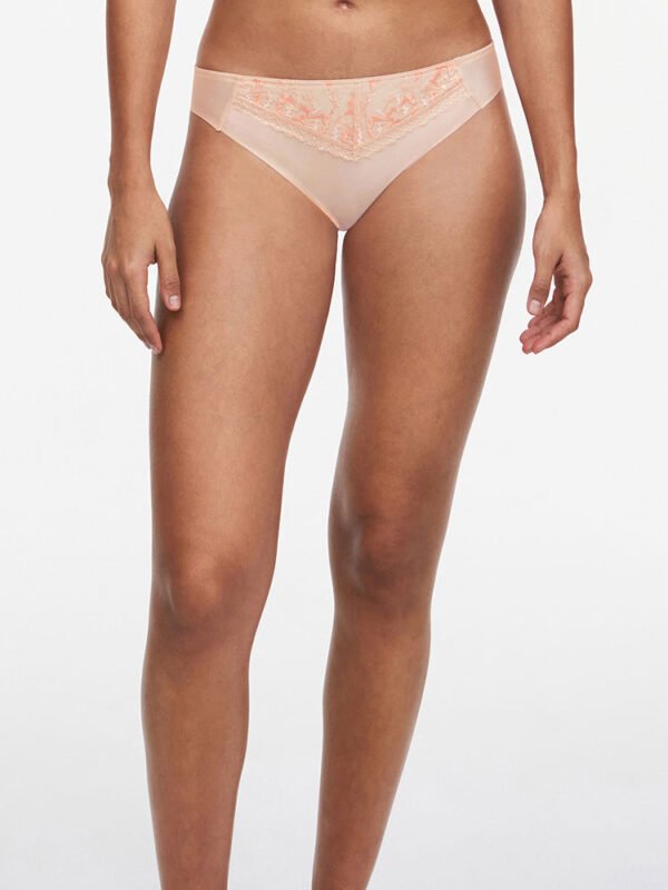 every curve rose pearl brief