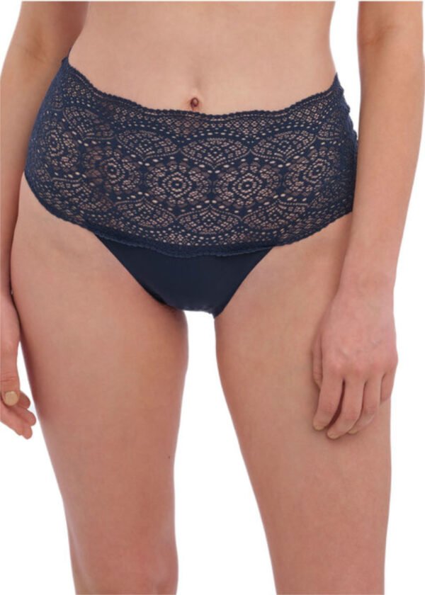 fantasie lace ease navy