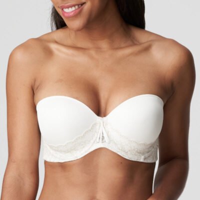I Do Padded Strapless Bra Natural Limited Edition
