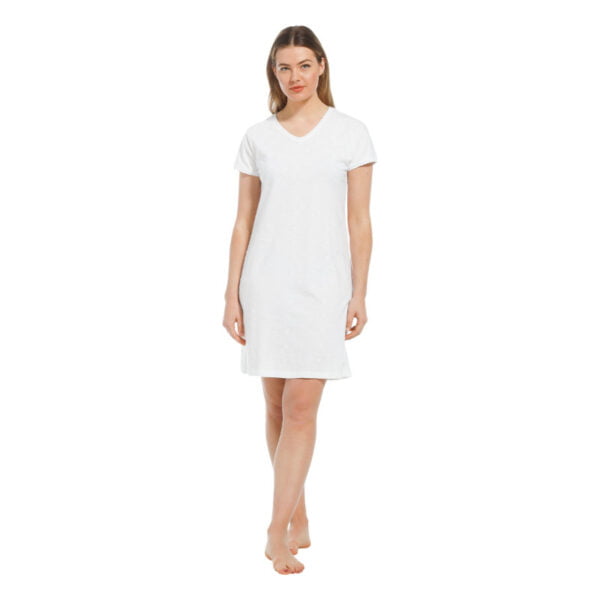 embroidered 10221 104 2 cotton nightdress