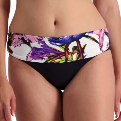 Portofino Fold Brief Bikini by Quayside Swim