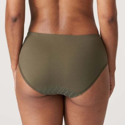 Deauville Full Brief Limited Edition Paradise Green