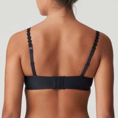 Tom Full Cup Underwire Bra 0120821 by Marie Jo in Charcoal