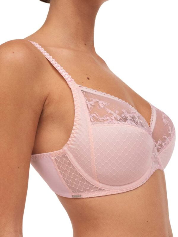 Instants - Soft Pink Lurex - UW bra