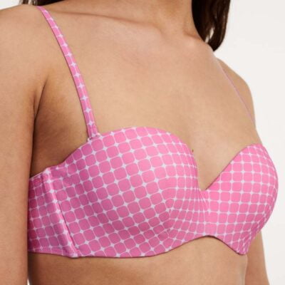 Jaia Strapless Bandeau Bikini Top by Passionata