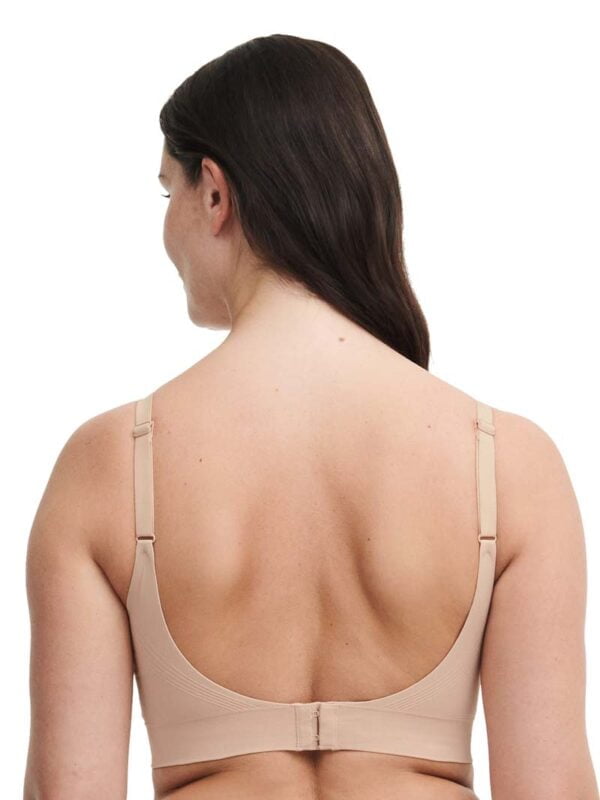 Smooth Comfort - Sirocco -Bralette - rear
