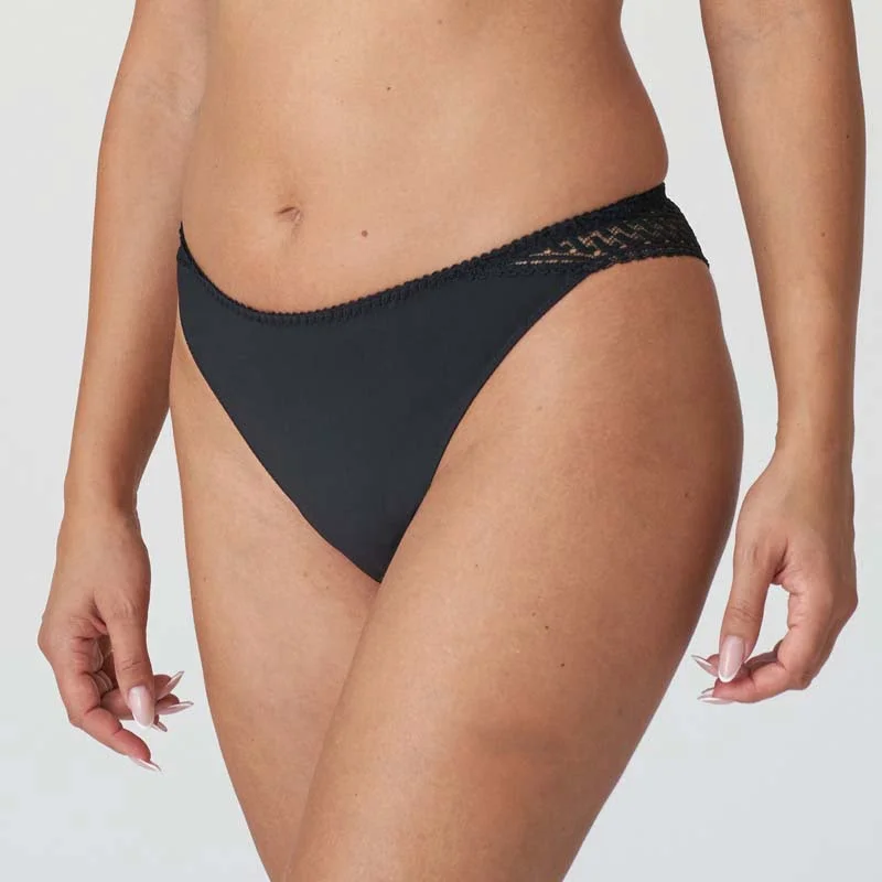 Montara - Black - Thong