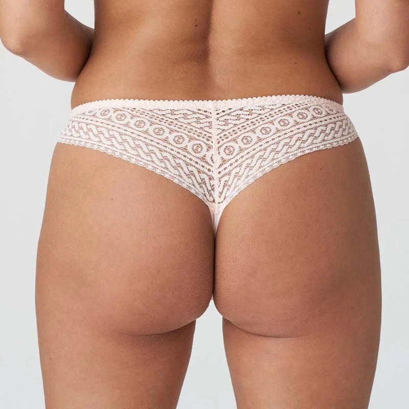 Montara - Crystal Pink - Thong - rear