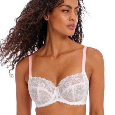 Offbeat Underwire Side Support Bra by Freya