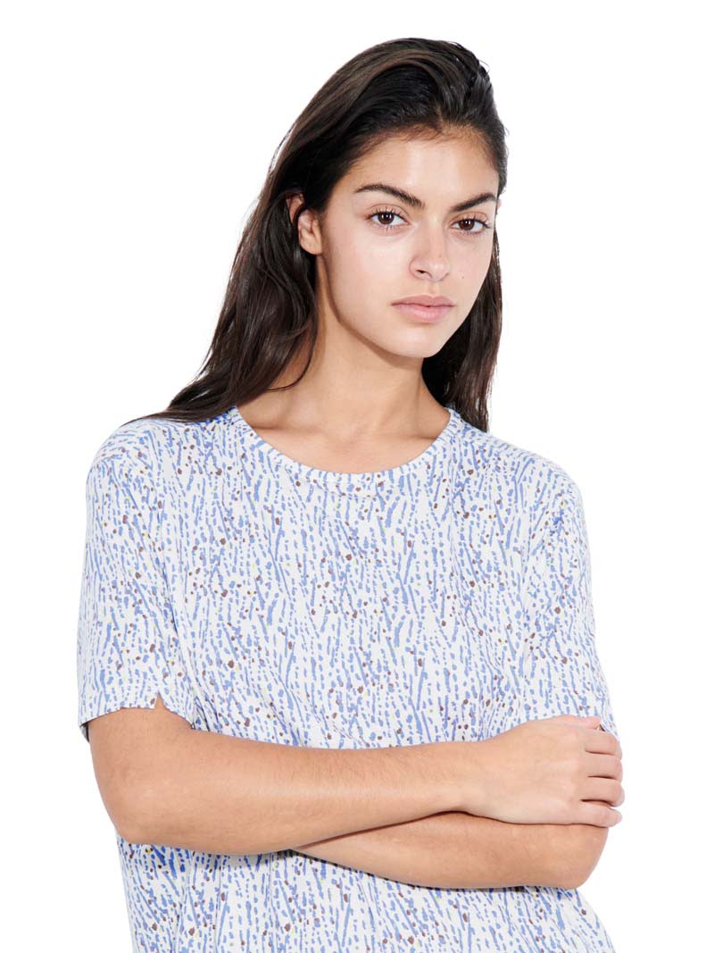 Kamilla nightdress closeup