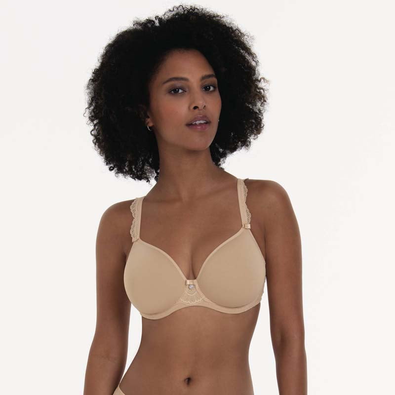 Selma - desert - underwire with spacer cups