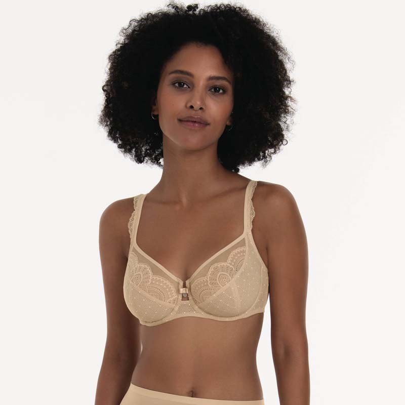 Selma - desert - underwired bra