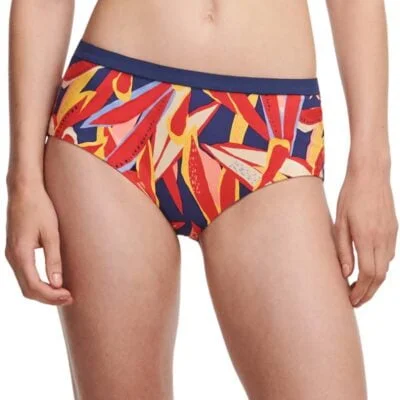 Granada High Waist Bikini Brief by Femilet Swim