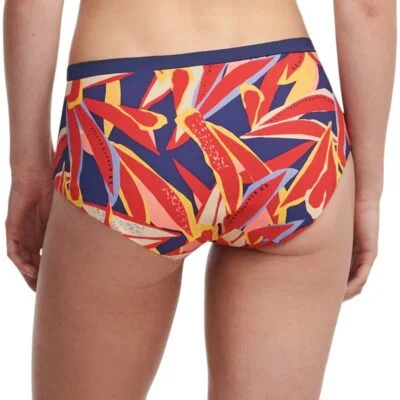 Granada High Waist Bikini Brief by Femilet Swim