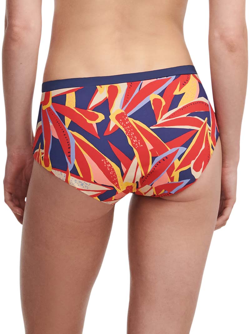 Granada High Waist Bikini Brief by Femilet Swim