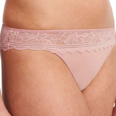 Floral Touch Tanga by Chantelle Easy Feel