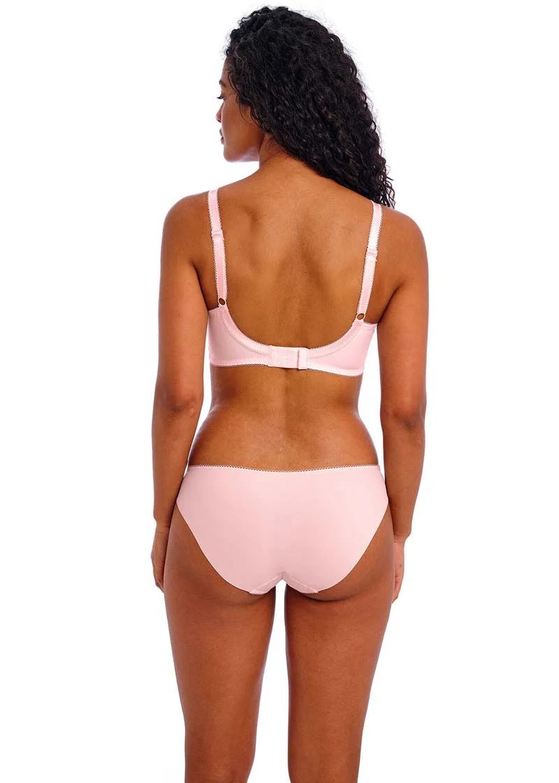 Freya - Hallie - pink - brief - rear