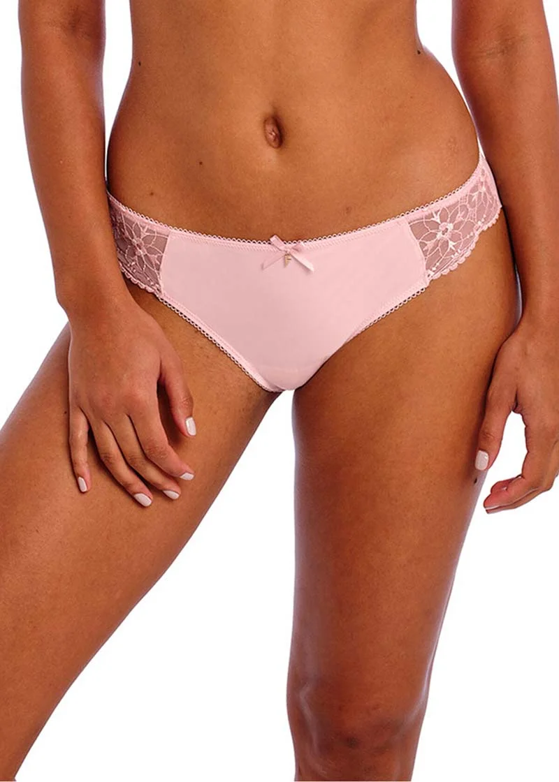 Freya - Hallie - pink - brief
