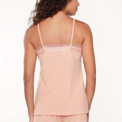 Peachy Short Pyjama Set by Lingadore