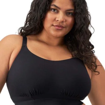 Downtime Non-wired Bralette by Elomi