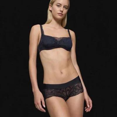 Body Make-up Illusion Lace