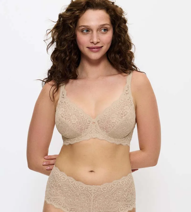 Amourette W Underwired Bra – New Series – by Triumph - skin - pic 1
