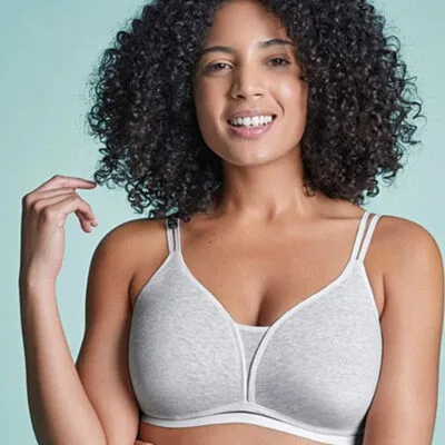 Posie Non Wired Bra by Royce