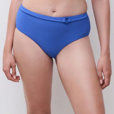 Navarino High Waist Bikini Brief by Femilet Swim