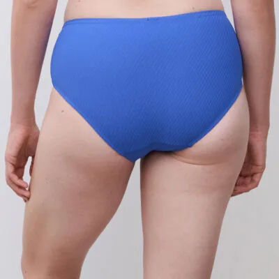 Navarino High Waist Bikini Brief by Femilet Swim